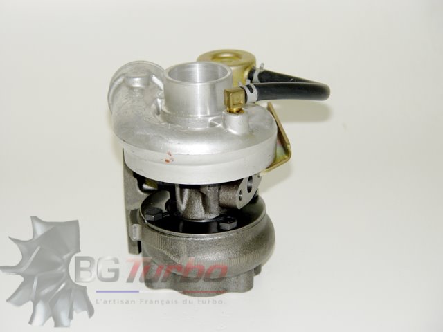 TURBO YOUNGTIMER - NEUF ORIGINE - VL - 465165-0001
